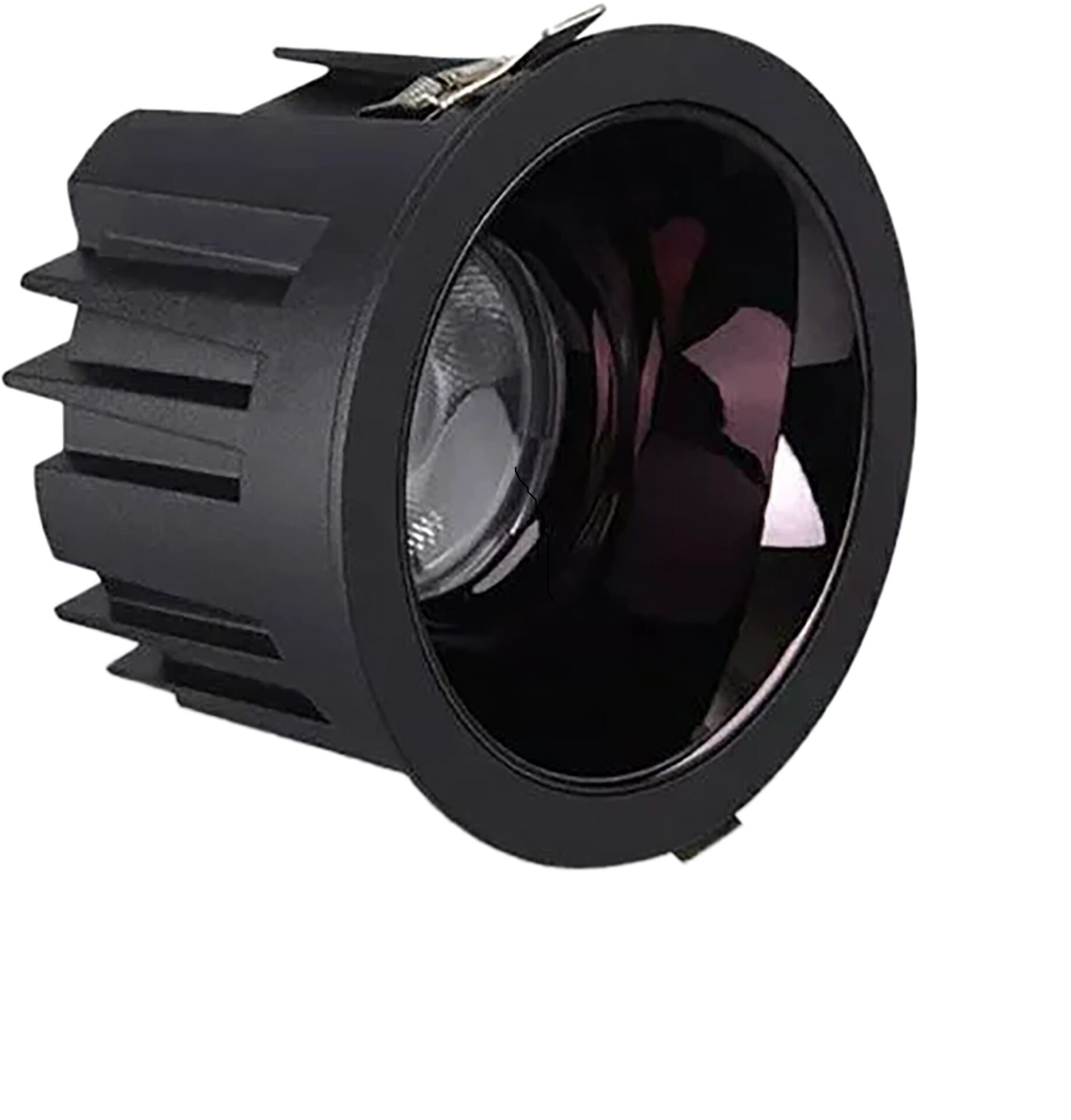 7W PRO LED SPOT SİYAH KASA (6500K)