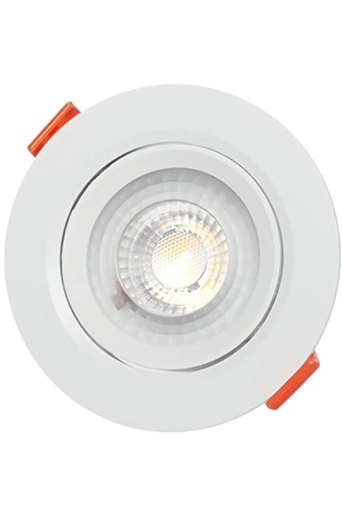 5W OYNAR BAŞLIKLI SPOT LED 3200K